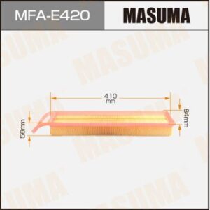 Воздушный фильтр MASUMA MFA-E420 (1/40)