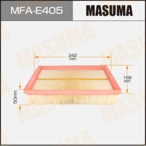 Воздушный фильтр MASUMA MFA-E405 (1/20)