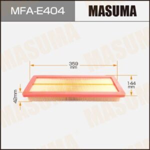 Воздушный фильтр MASUMA MFA-E404 (1/40)