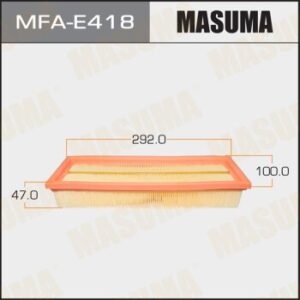 Воздушный фильтр MASUMA MFA-E418 (1/40)