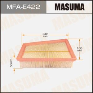 Воздушный фильтр MASUMA MFA-E422 (1/20)