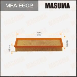 Воздушный фильтр MASUMA MFA-E602 (1/40)