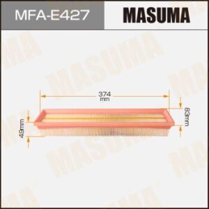 Воздушный фильтр MASUMA MFA-E427 (1/40)