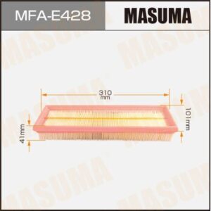 Воздушный фильтр MASUMA MFA-E428 (1/40)