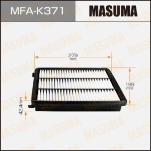 Воздушный фильтр MASUMA MFA-K371 (1/40)