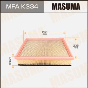 Воздушный фильтр MASUMA MFA-K334 (1/40)