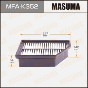 Воздушный фильтр MASUMA MFA-K352 (1/40)