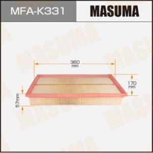 Воздушный фильтр MASUMA MFA-K331 (1/20)