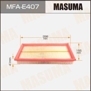 Воздушный фильтр MASUMA MFA-E407 (1/40)