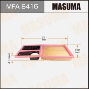 Воздушный фильтр MASUMA MFA-E415 (1/22)