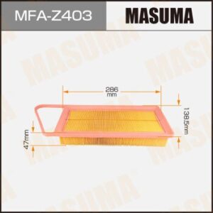 Воздушный фильтр MASUMA MFA-Z403 (1/20)