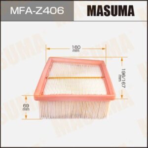 Воздушный фильтр MASUMA MFA-Z406 (1/20)