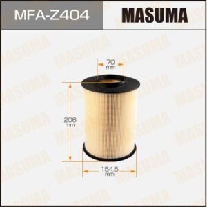 Воздушный фильтр MASUMA MFA-Z404 (1/18)