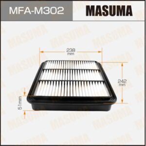 Воздушный фильтр MASUMA MFA-M302 (1/20)