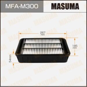 Воздушный фильтр MASUMA MFA-M300 (1/40)