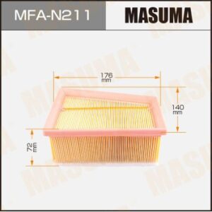 Воздушный фильтр MASUMA MFA-N211 (1/20)