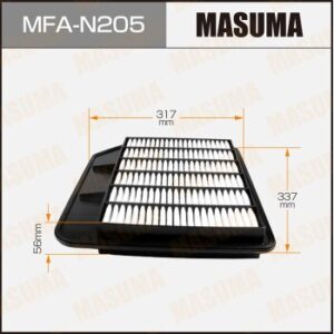 Воздушный фильтр MASUMA MFA-N205 (1/20)