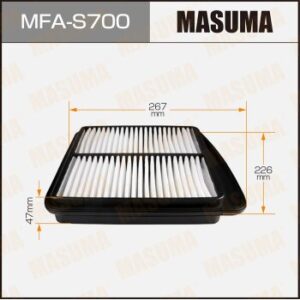 Воздушный фильтр MASUMA MFA-S700 (1/40)