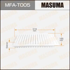 Воздушный фильтр A-1507 MASUMA (1/20)