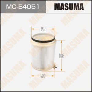 Салонный фильтр MASUMA MC-E4051 (1/20)