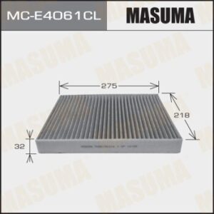 Салонный фильтр MASUMA MC-E4061CL (1/40)