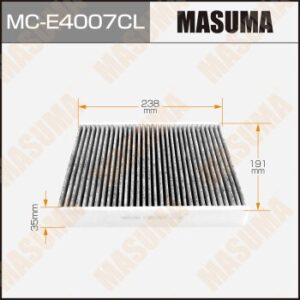 Салонный фильтр MASUMA MC-E4007CL (1/40)