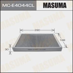 Салонный фильтр MASUMA MC-E4044CL (1/40)