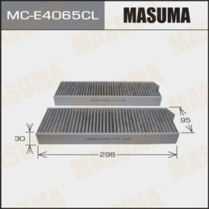 Салонный фильтр MASUMA MC-E4065CL (1/40)