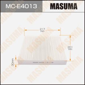 Салонный фильтр MASUMA MC-E4013 (1/40)