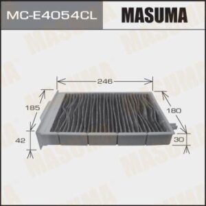 Салонный фильтр MASUMA MC-E4054CL (1/40)