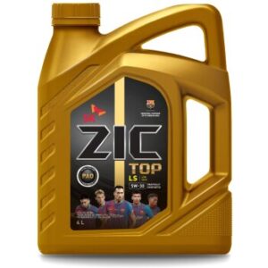 Масло моторное ZIC TOP LS 5w30 SN/CF ACEA C3 (унив.