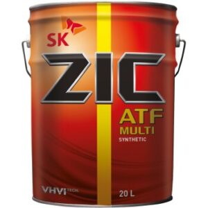 Жидкость трансмиссионная ZIC ATF Multi LF 20л (универс.