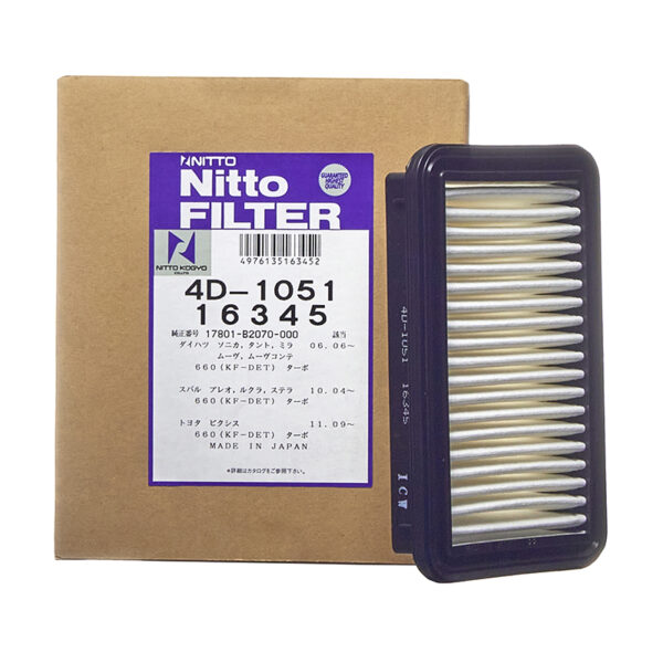 Фильтр воздушный Nitto 4D-1051